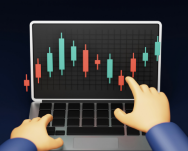 candlestick chart models