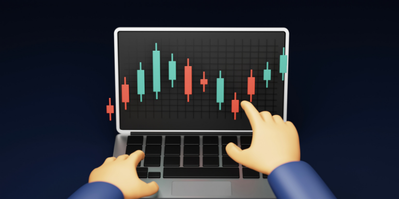 candlestick chart models