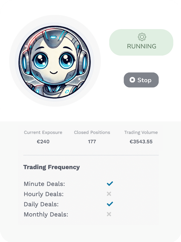 configure your bots