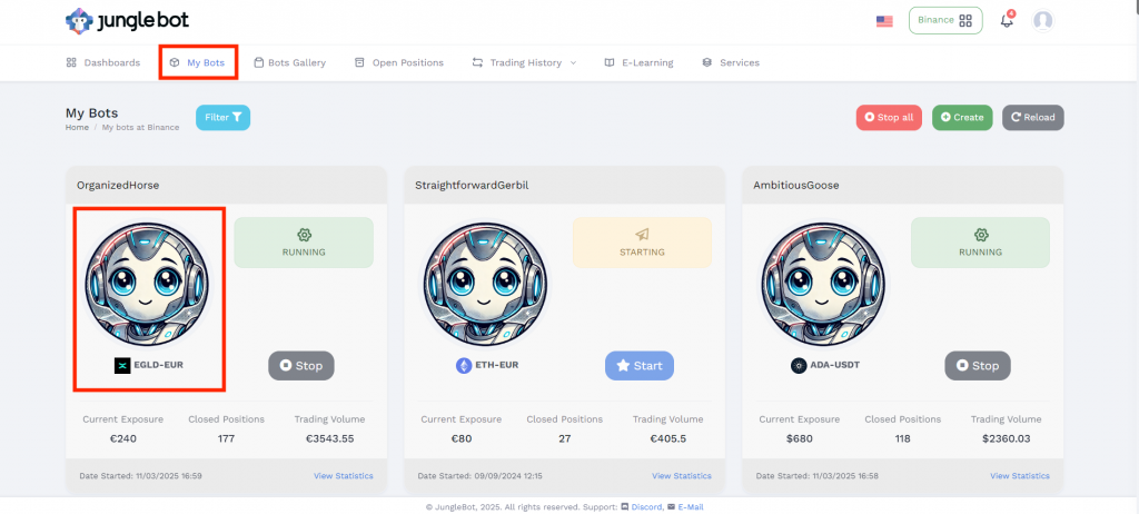 MyBots