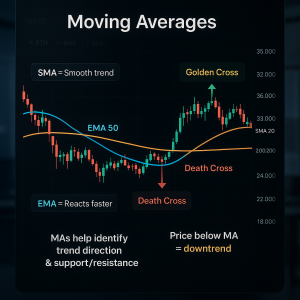 Moving averages