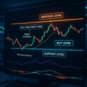 support and resistance