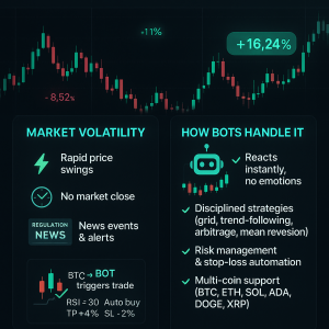 Market volatility