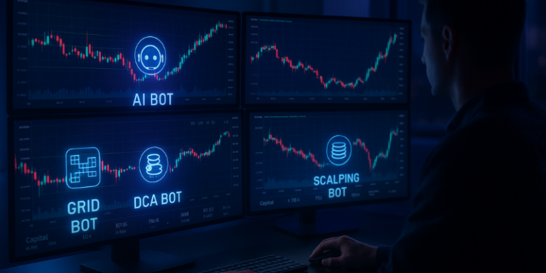 Should You Use multiple crypto trading bots at Once?